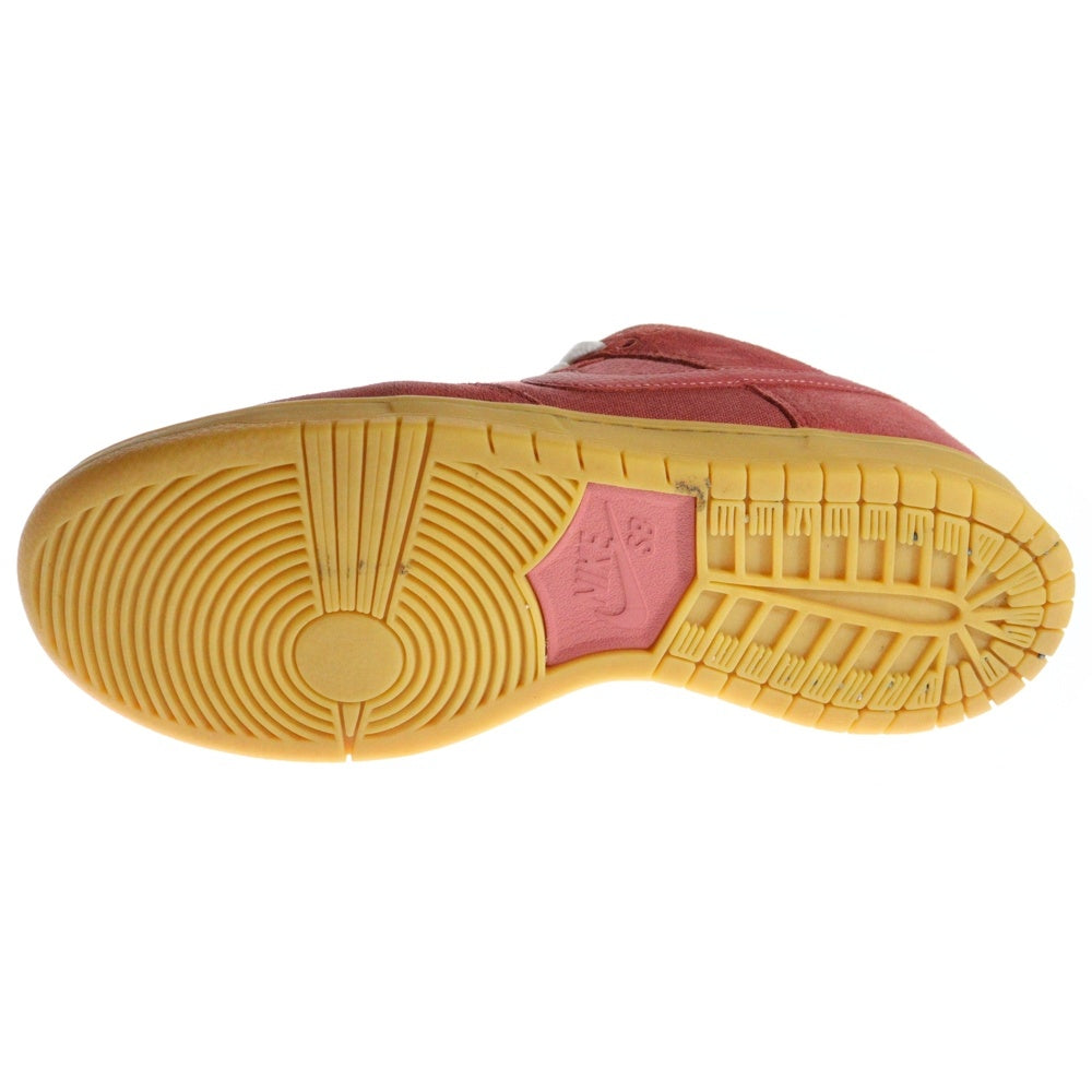 NIKE SB(ナイキエスビー) DUNK LOW ADOBE ダンク アドビ ローカットスニーカー レッド US9.5/27.5cm DV5429-600