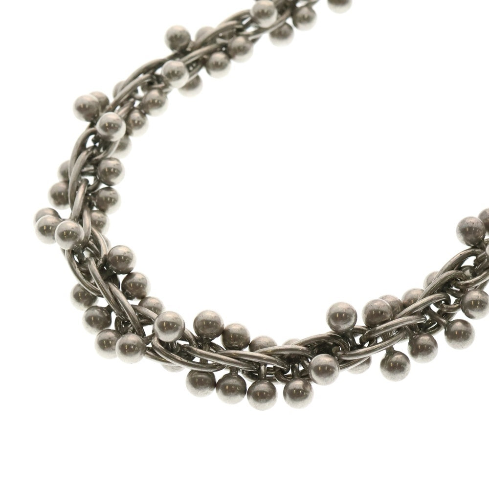 VINTAGE(ヴィンテージ) Mexican DNA Chain Necklace メキシカン DNA チェーンネックレス シルバー
