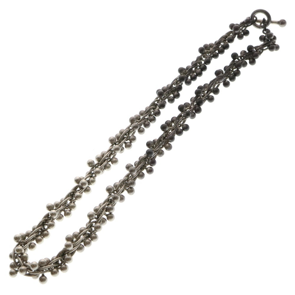 VINTAGE(ヴィンテージ) Mexican DNA Chain Necklace メキシカン DNA チェーンネックレス シルバー