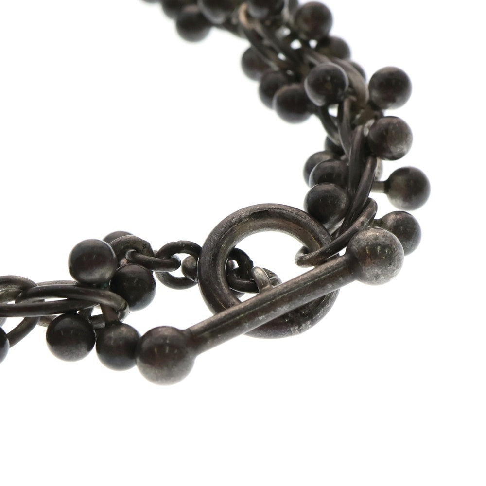 VINTAGE(ヴィンテージ) Mexican DNA Chain Necklace メキシカン DNA チェーンネックレス シルバー