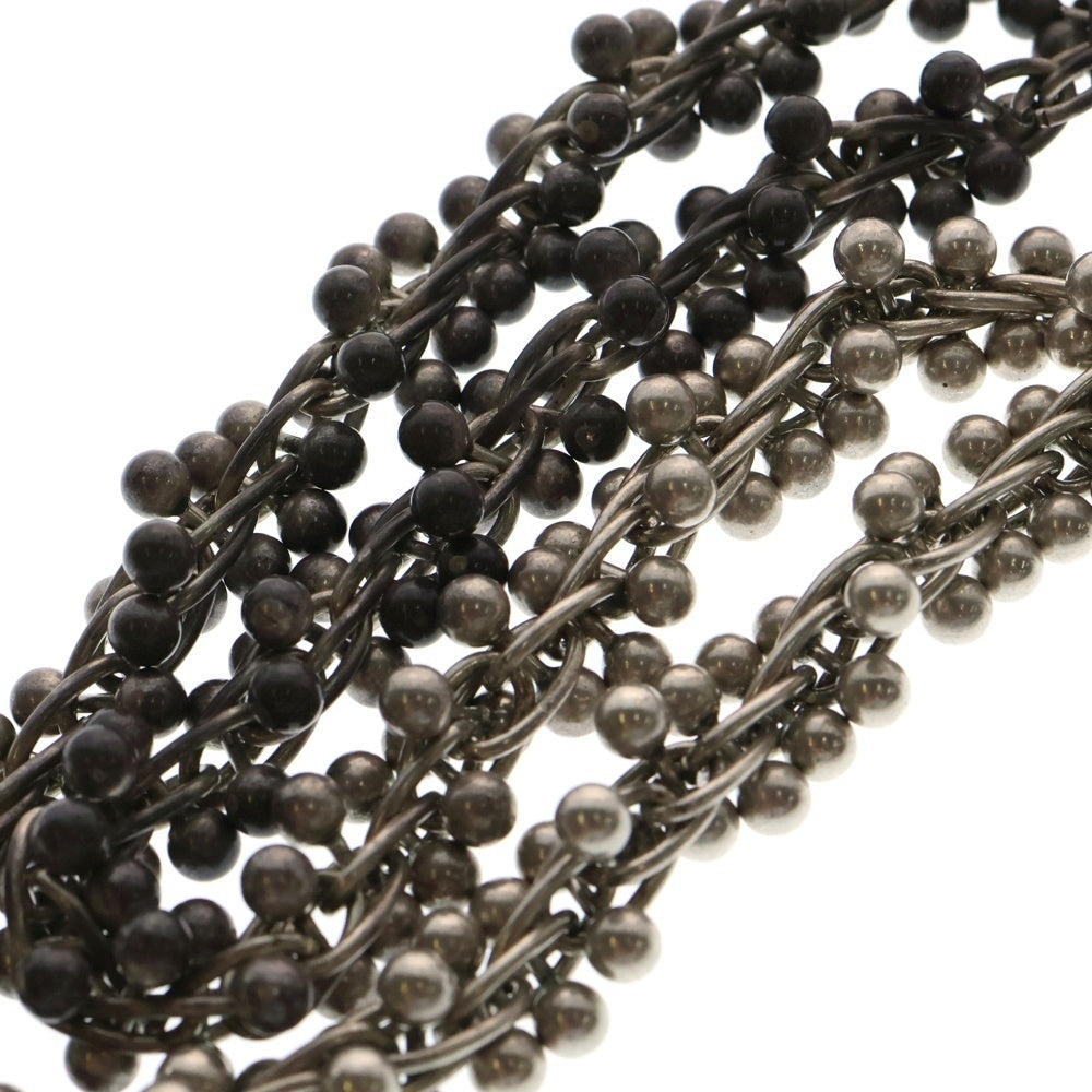 VINTAGE(ヴィンテージ) Mexican DNA Chain Necklace メキシカン DNA チェーンネックレス シルバー