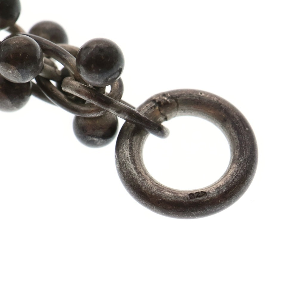 VINTAGE(ヴィンテージ) Mexican DNA Chain Necklace メキシカン DNA チェーンネックレス シルバー
