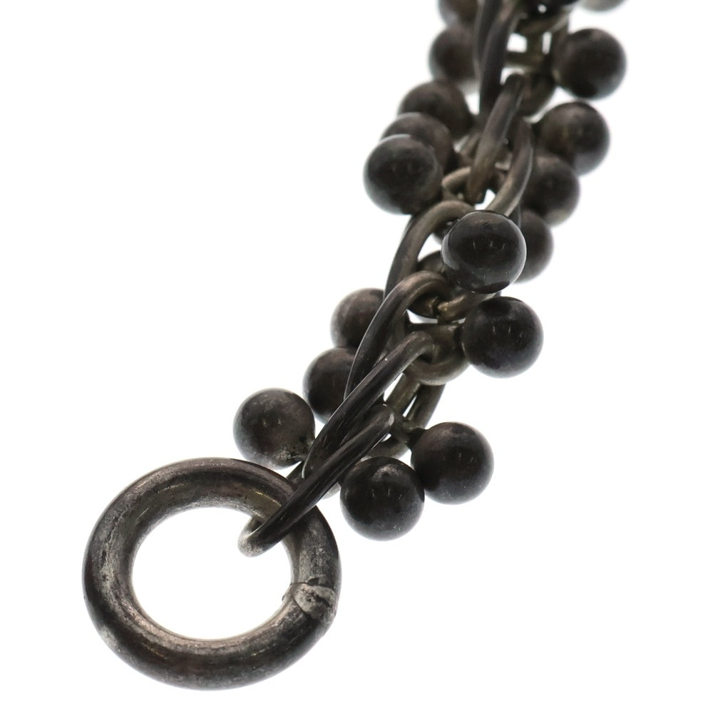 VINTAGE(ヴィンテージ) Mexican DNA Chain Necklace メキシカン DNA チェーンネックレス シルバー