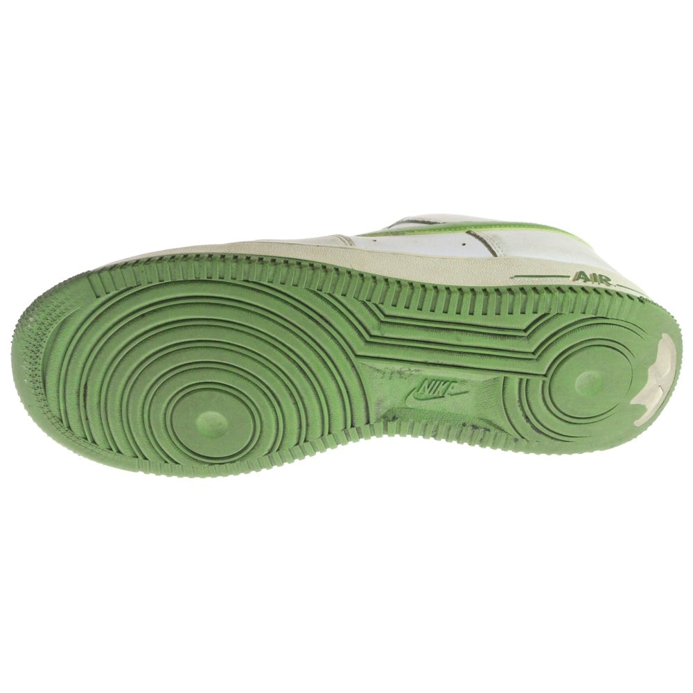 NIKE(ナイキ) AIR FORCE 1 LOW KERMIT GREEN エアフォース カーミットグリーン ローカットスニーカー ホワイト/グリーン US9/27cm DH7561-105