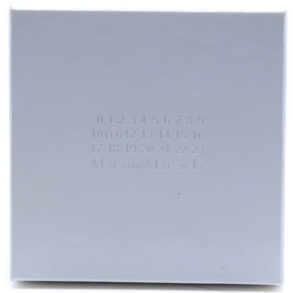 Maison Margiela 11(メゾンマルジェラ11) ID BRACELET チェーンブレスレット シルバー SI8UY0004