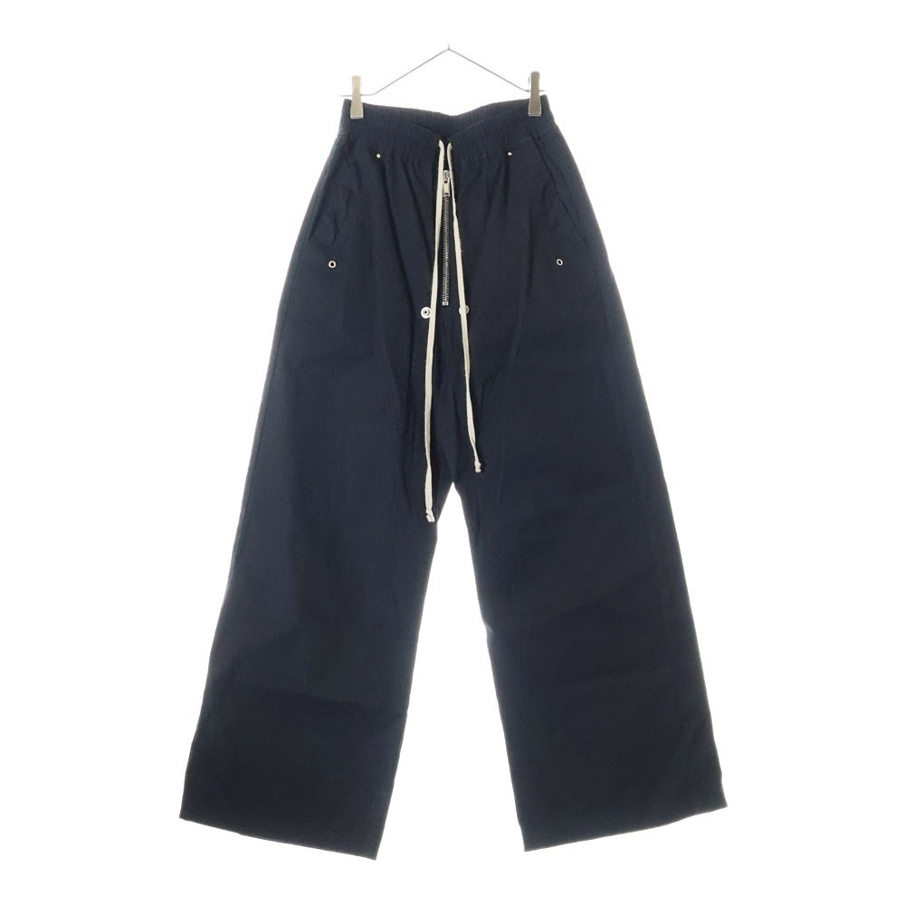 Rick Owens(リックオウエンス) 25SS ZIP FLY WIDE BELA PANTS