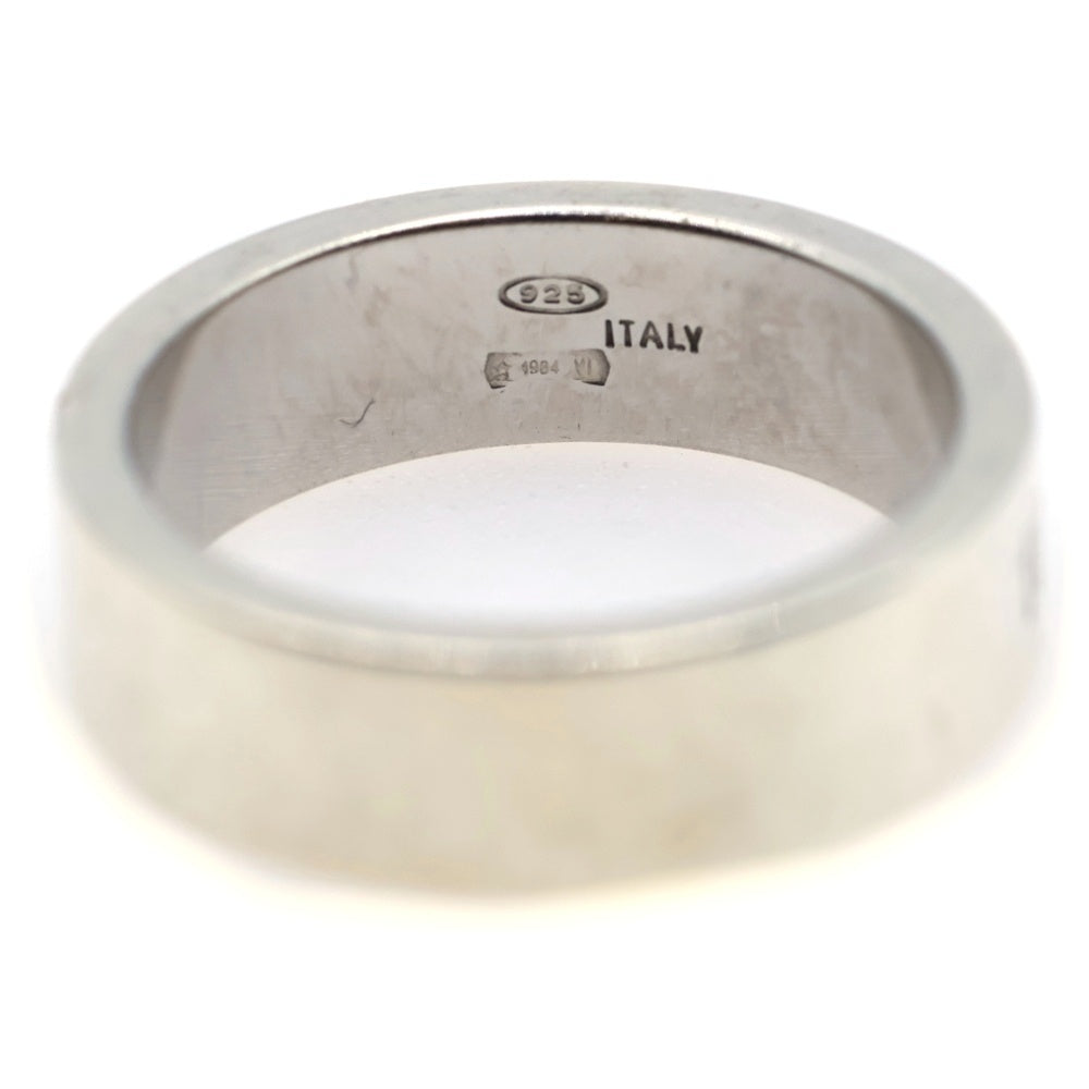 Maison Margiela 11(メゾンマルジェラ11) NUMBERRING RING ナンバリング リング 指輪 シルバー SI8UQ0001 SV0129951