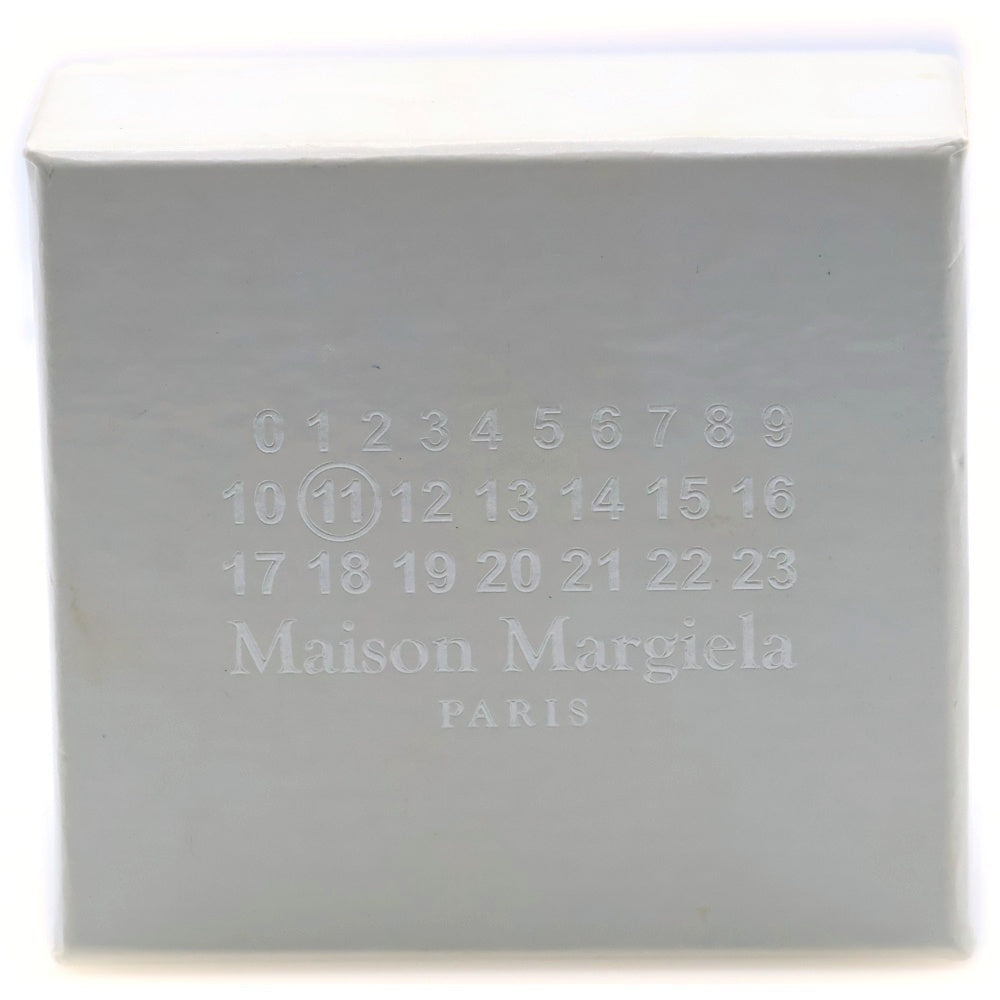 Maison Margiela 11(メゾンマルジェラ11) NUMBERRING RING ナンバリング リング 指輪 シルバー SI8UQ0001 SV0129951