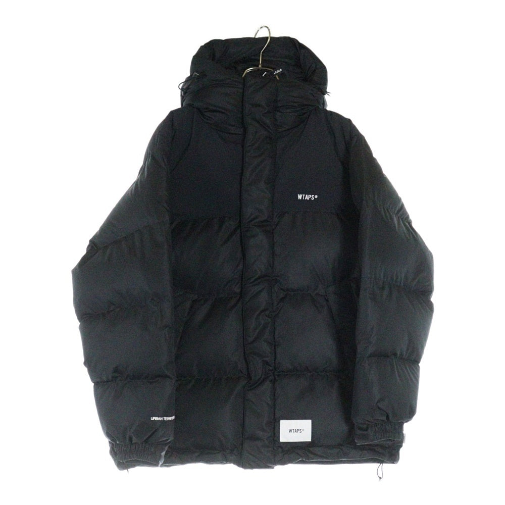 WTAPS ダブルタップス 22AW ジャケット ブラック 02 M WTAPS ダブルタップス 22AW 222BRDT-JKM07 SYNTHETIC JACKET