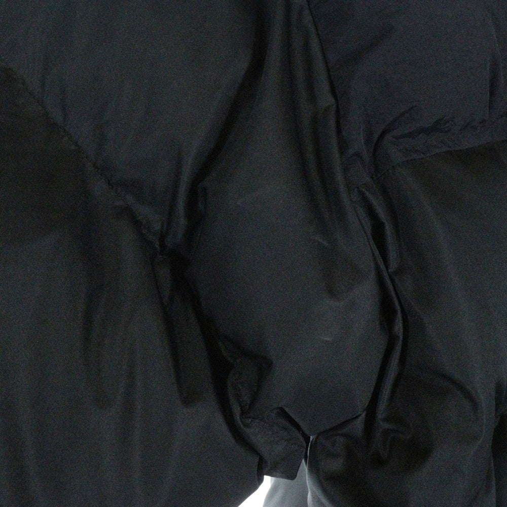 WTAPS(ダブルタップス) 22AW TORPOR JACKET トルパー ロゴ刺繍 フーデッド 中綿ジャケット ブラック 222BRDT-JKM03