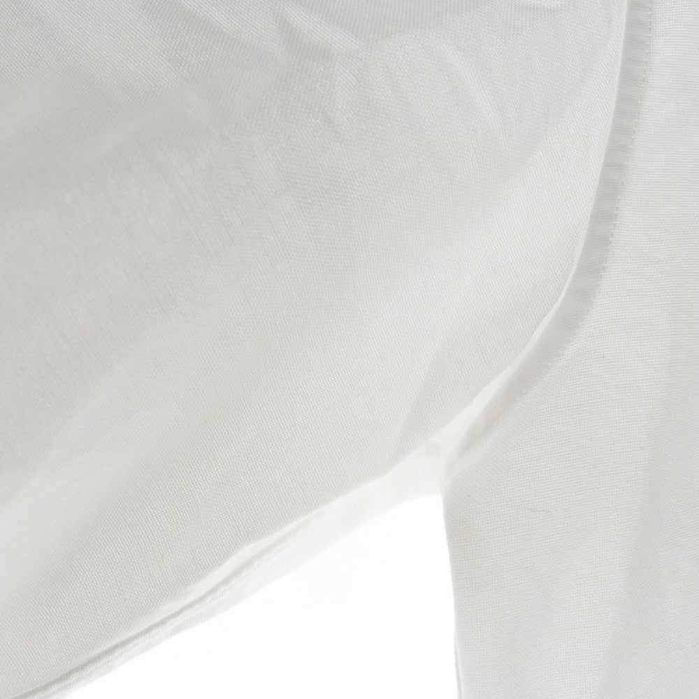 JIL SANDER(ジルサンダー) レギュラーカラー コットン 長袖シャツ ホワイト JSUN740226 MN244100