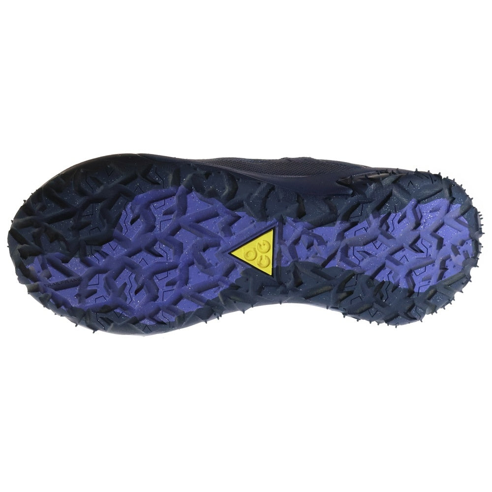 NIKE ACG(ナイキエーシージー) MOUNTAIN FLY 2 LOW GORE-TEX マウンテン フライ ゴアテックス ローカット スニーカー ネイビー US9/27cm HF-6245-400