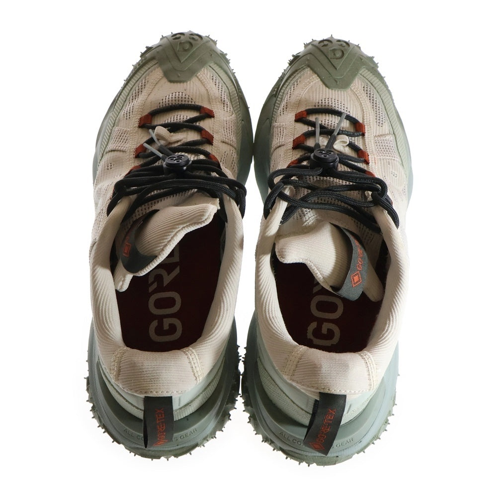 NIKE ACG(ナイキエーシージー) MOUNTAIN FLY 2 LOW GORE-TEX マウンテン フライ ゴアテックス ローカット スニーカー ホワイト US9/27cm HF6245-003