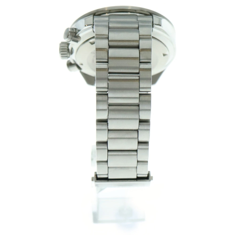 SEIKO(セイコー) PROSPEX SPEEDTIMER プロスペックス スピードタイマー ソーラークロノグラフ ステンレス 腕時計 シルバー SBDL095