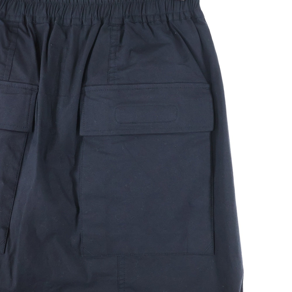 Rick Owens(リックオウエンス) 13SS DROP CROTCH PANTS ドロップクロッチパンツ ドローストリング サルエルパンツ ブラック RU13S4393-TE