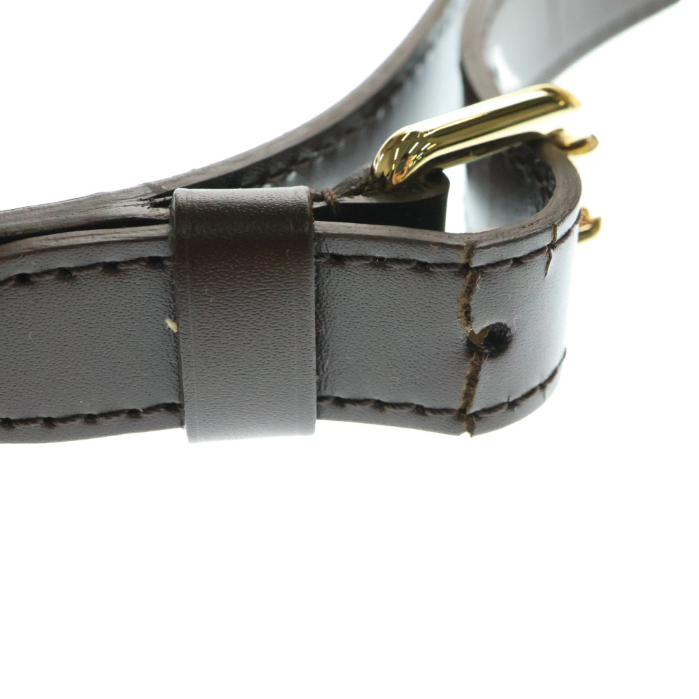 LOUIS VUITTON(ルイヴィトン) トレヴィPM ダミエ エベヌ 2WAY ショルダー ハンドバッグ ブラウン N51997 AR3097