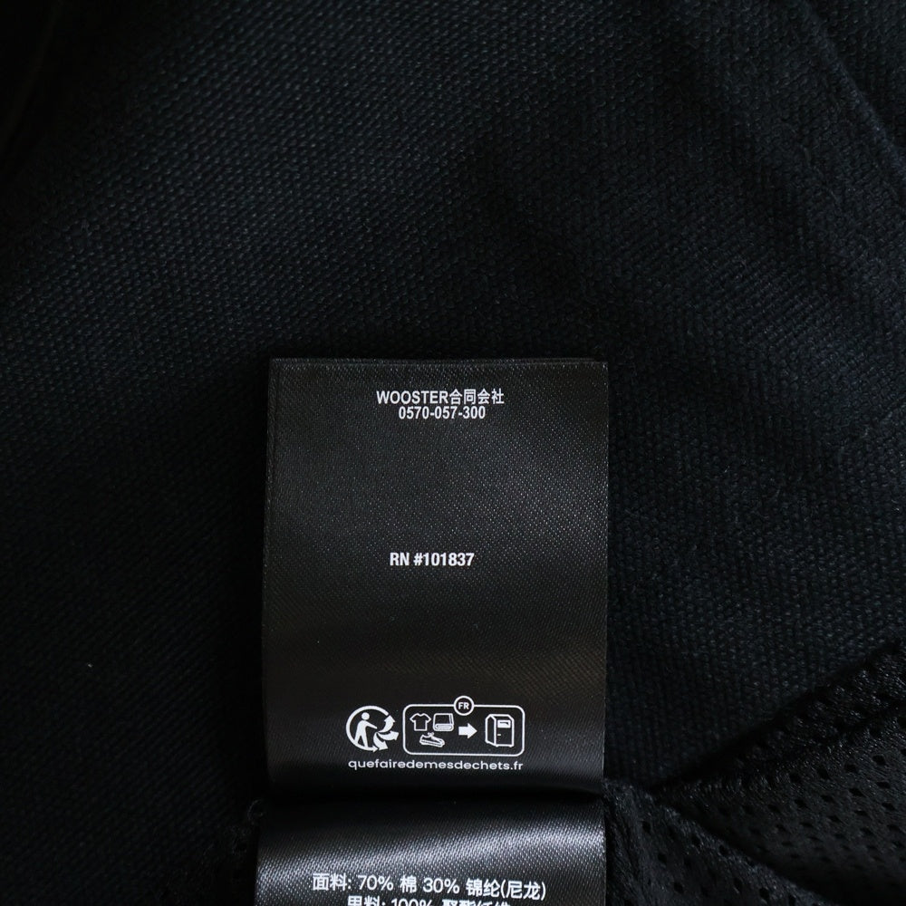 SUPREME(シュプリーム) 25SS ×Vanson Leathers Cordura Cotton Jacket バンソン レザー コーデュラ コットン ジャケット ブラック
