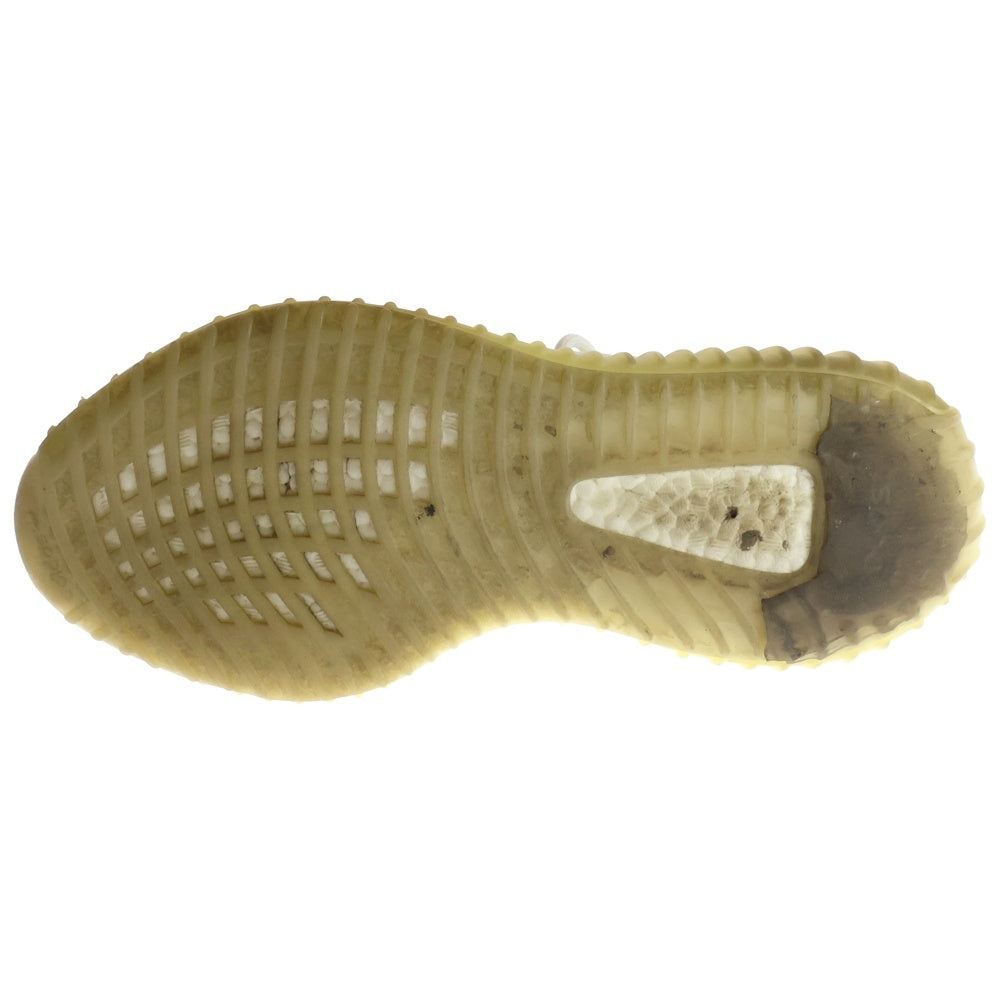 adidas(アディダス) YEEZY BOOST 350V2 CREAM WHITE イージーブースト クリームホワイト ローカットスニーカー US9/27cm CP9366