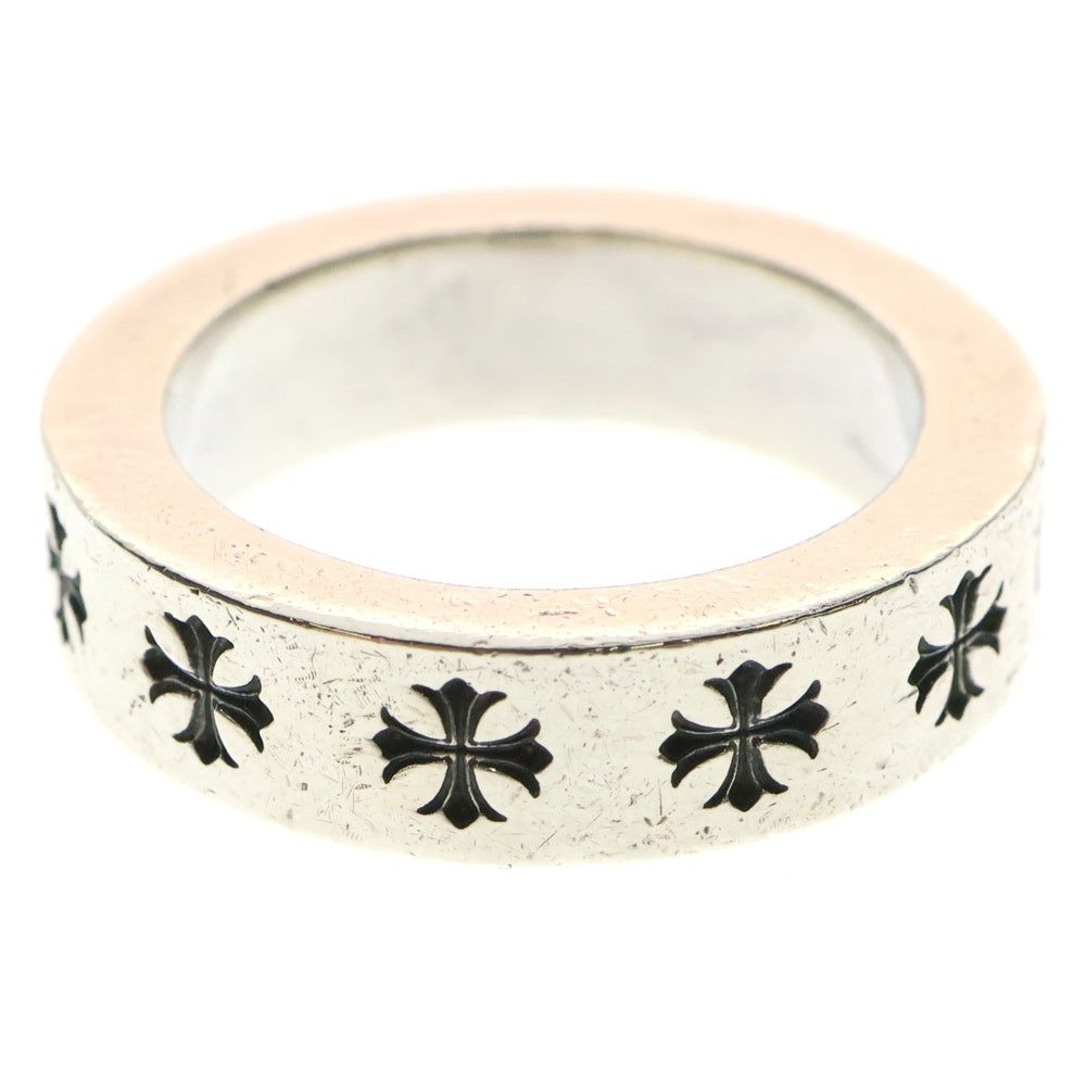 CHROME HEARTS(クロムハーツ) 6mm SPACER FOREVER 6mmスペーサーリング フォーエバーシルバー BCA337
