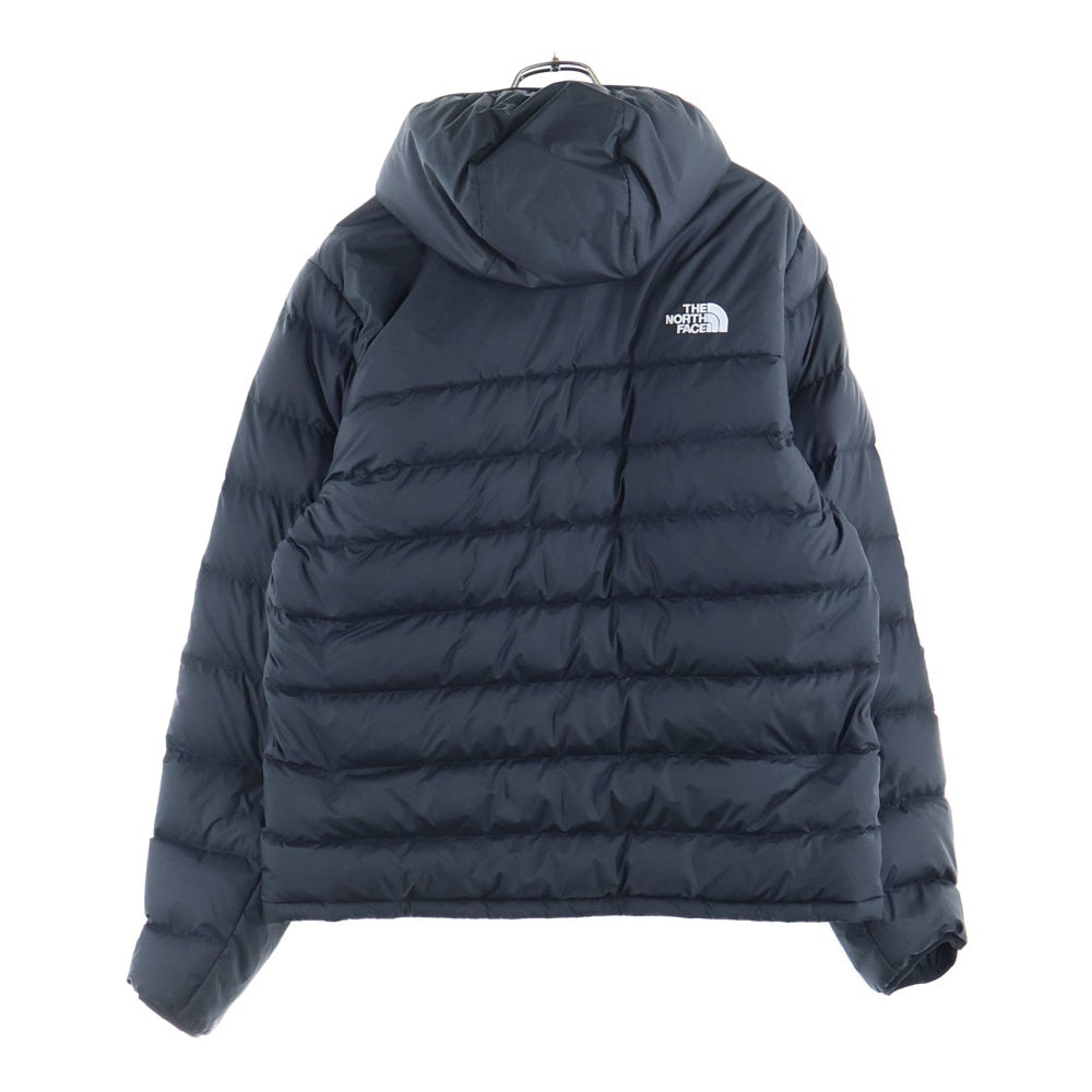 THE NORTH FACE(ザノースフェイス) 22AW ACONCAGUA2 アコンカグア ナイロン フーデッド ダウンジャケット ブラック ND52216Z