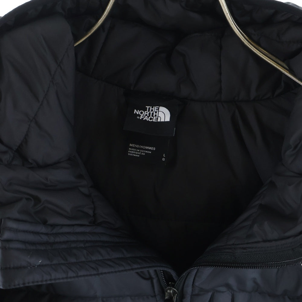 THE NORTH FACE(ザノースフェイス) 22AW ACONCAGUA2 アコンカグア ナイロン フーデッド ダウンジャケット ブラック ND52216Z