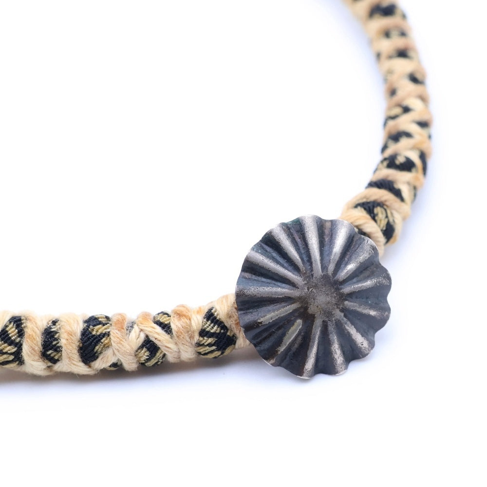 VISVIM(ヴィスヴィム) Trade Beads Necklace ICT トレード ビーズ ネックレス アポロコンチョ マルチカラー