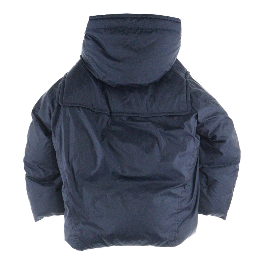kolor(カラー) 19AW DUFFLE DOWN JACKET ダッフル ダウン コート ジャケット ネイビー 19WCM-C09108