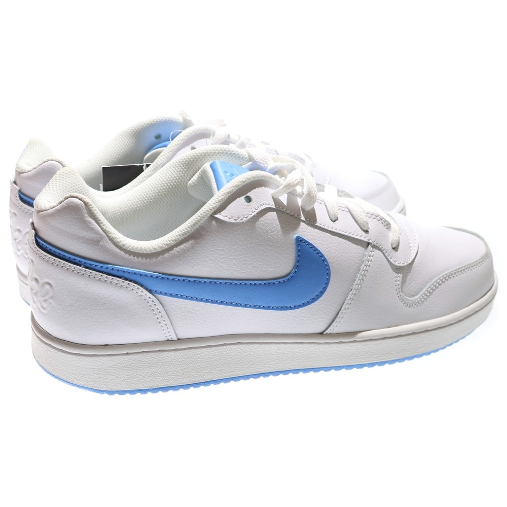 NIKE(ナイキ) EBERNON LOW エバノン ローカットスニーカー ホワイト/ブルー US12/30cm AQ1775-102