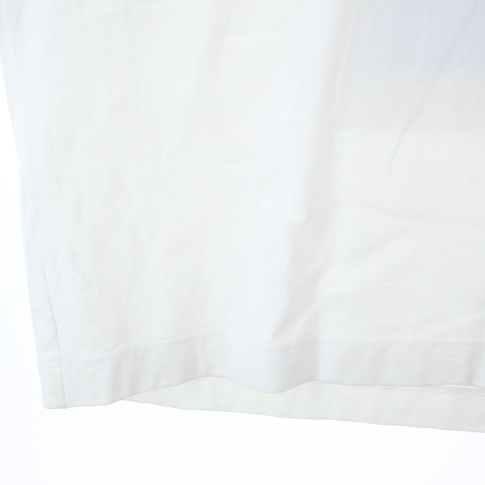 FEAR OF GOD(フィアオブゴッド) HOLLY WOOD BOWL ハリウッド ボウル クルーネック 半袖Tシャツ カットソー ホワイト