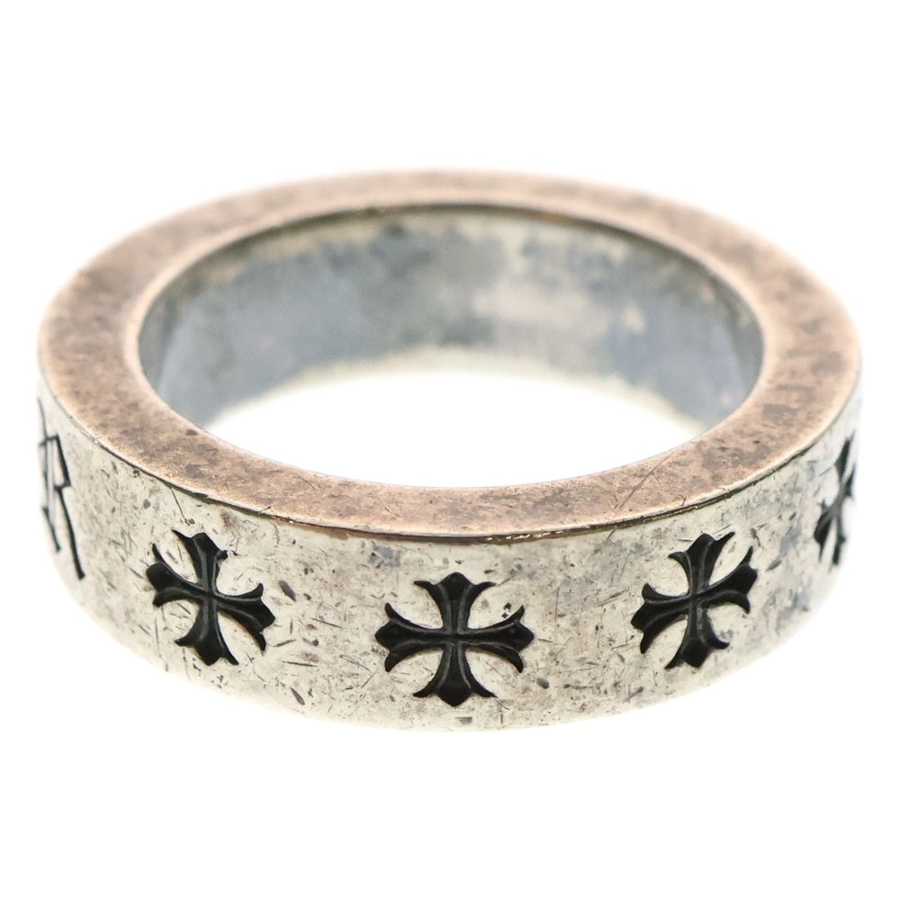 CHROME HEARTS(クロムハーツ) 6mm SPACER FOREVER 6mmスペーサーリング フォーエバーシルバー BCA337