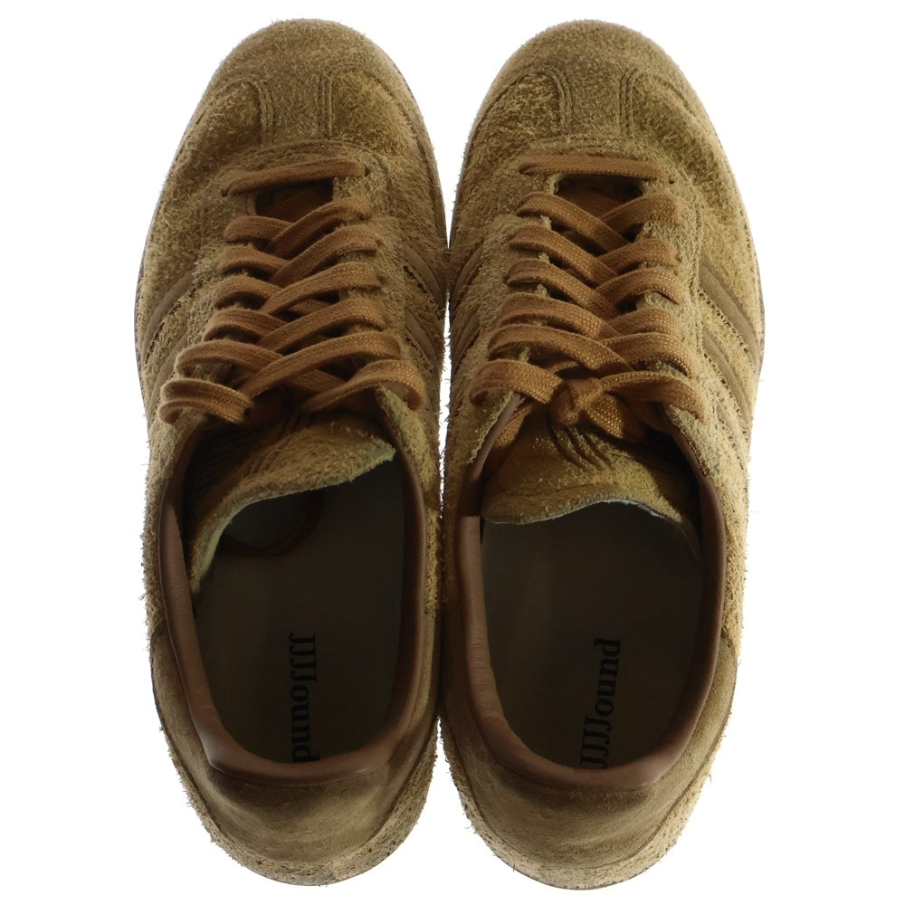 adidas(アディダス) ×JJJJound Samba Tobacco ジョウンド サンバ タバコ ローカットスニーカー ブラウン US8/26cm ID8709