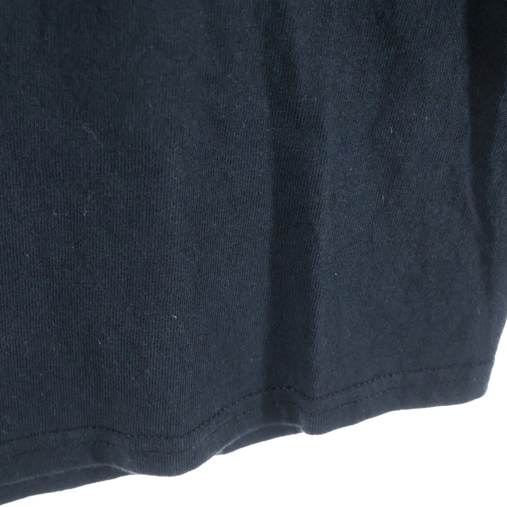 SUPREME(シュプリーム) 14SS FTW Long Sleeve Tee センターロゴ ロングスリーブTシャツ カットソー ブラック