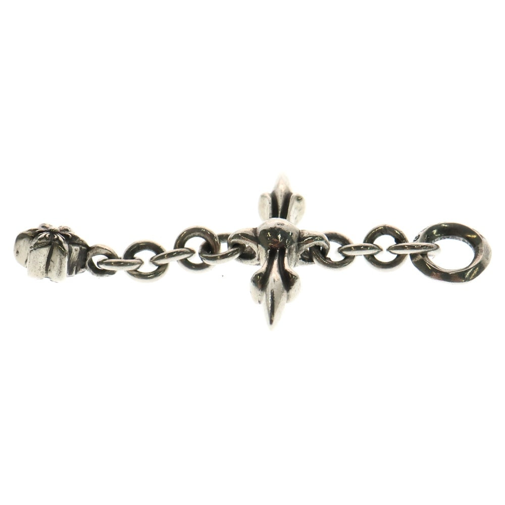 CHROME HEARTS(クロムハーツ) ROLY CROSS ローリークロス チャーム ペンダントトップ シルバー BCA304