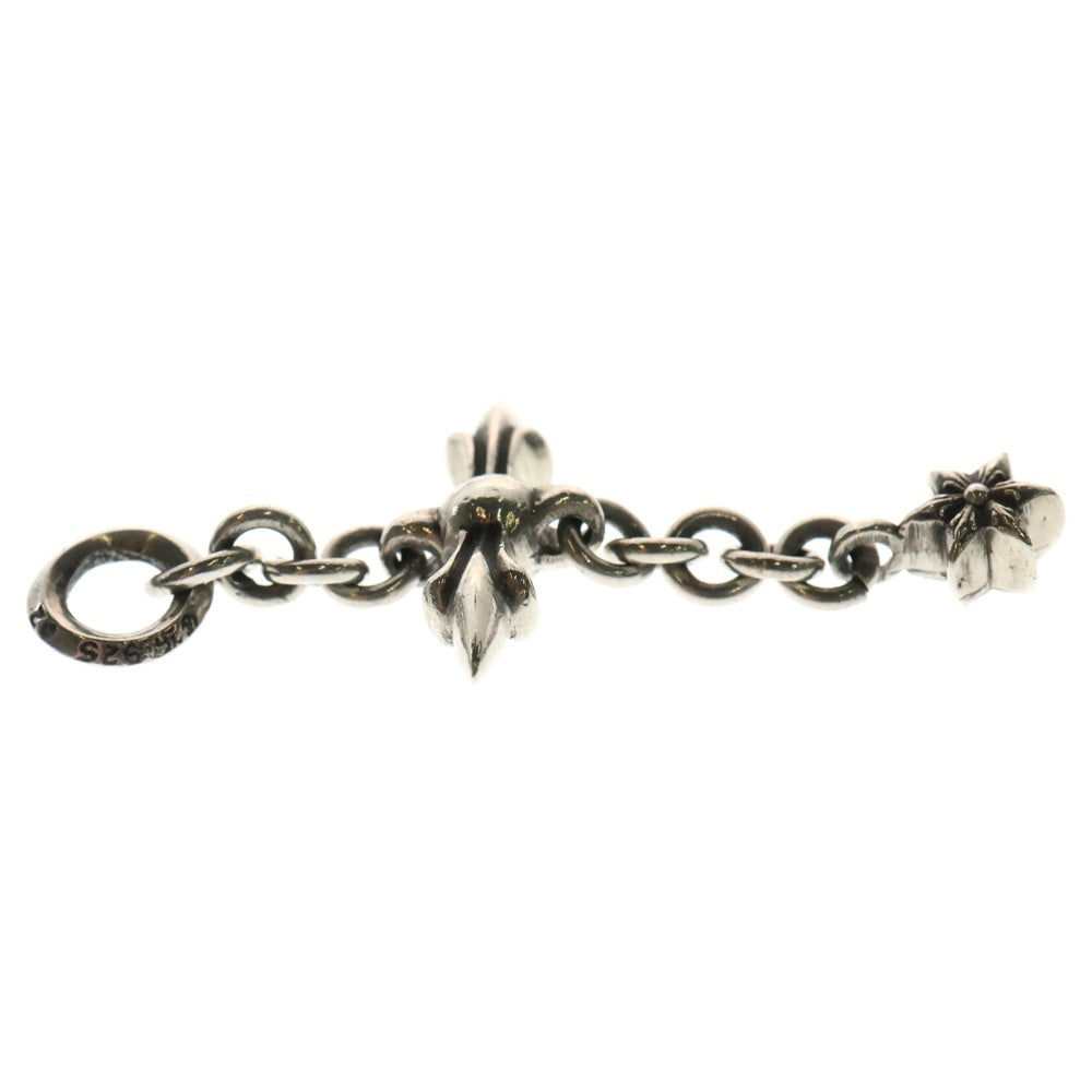CHROME HEARTS(クロムハーツ) ROLY CROSS ローリークロス チャーム ペンダントトップ シルバー BCA304