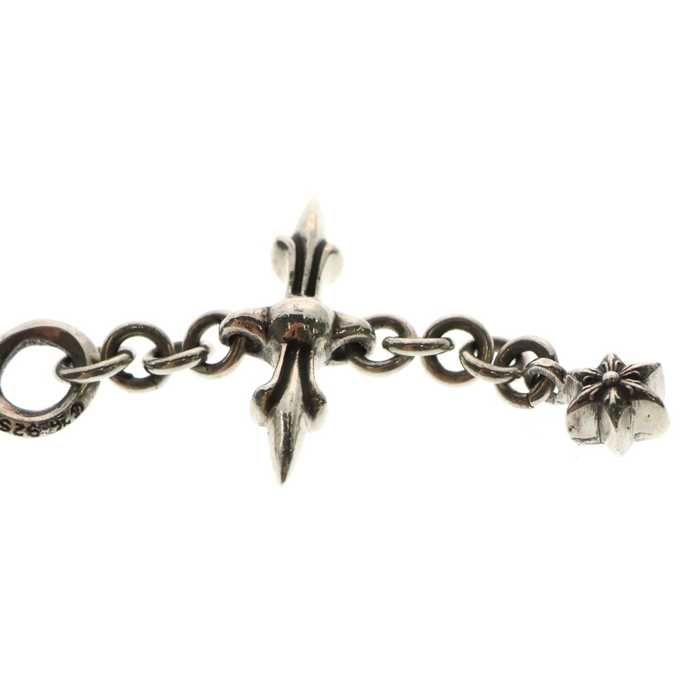 CHROME HEARTS(クロムハーツ) ROLY CROSS ローリークロス チャーム ペンダントトップ シルバー BCA304