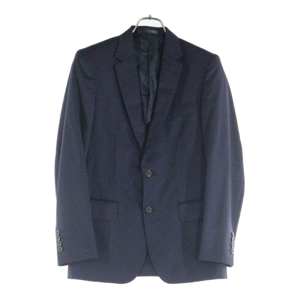 Paul Smith(ポールスミス) LOLO PIANA ロロ ピアーナ 3ピース セットアップスーツ ネイビー PL-ST-73854