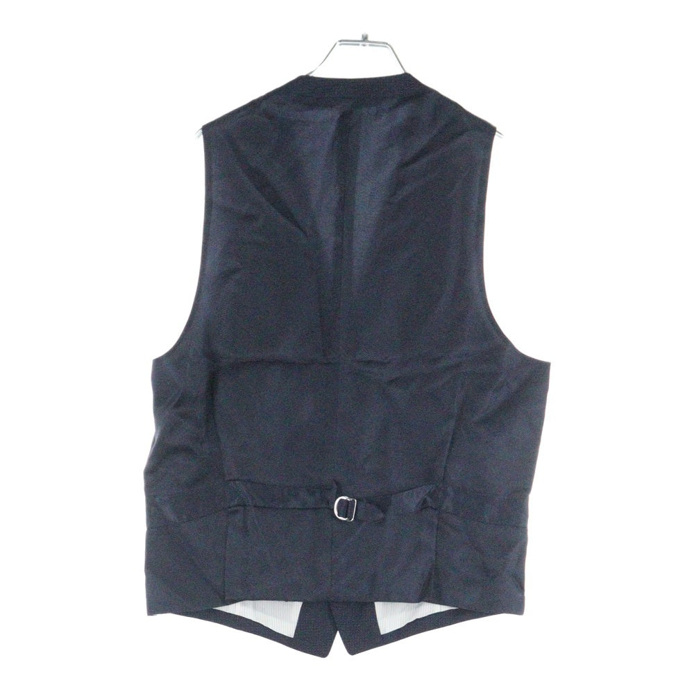 Paul Smith(ポールスミス) LOLO PIANA ロロ ピアーナ 3ピース セットアップスーツ ネイビー PL-ST-73854