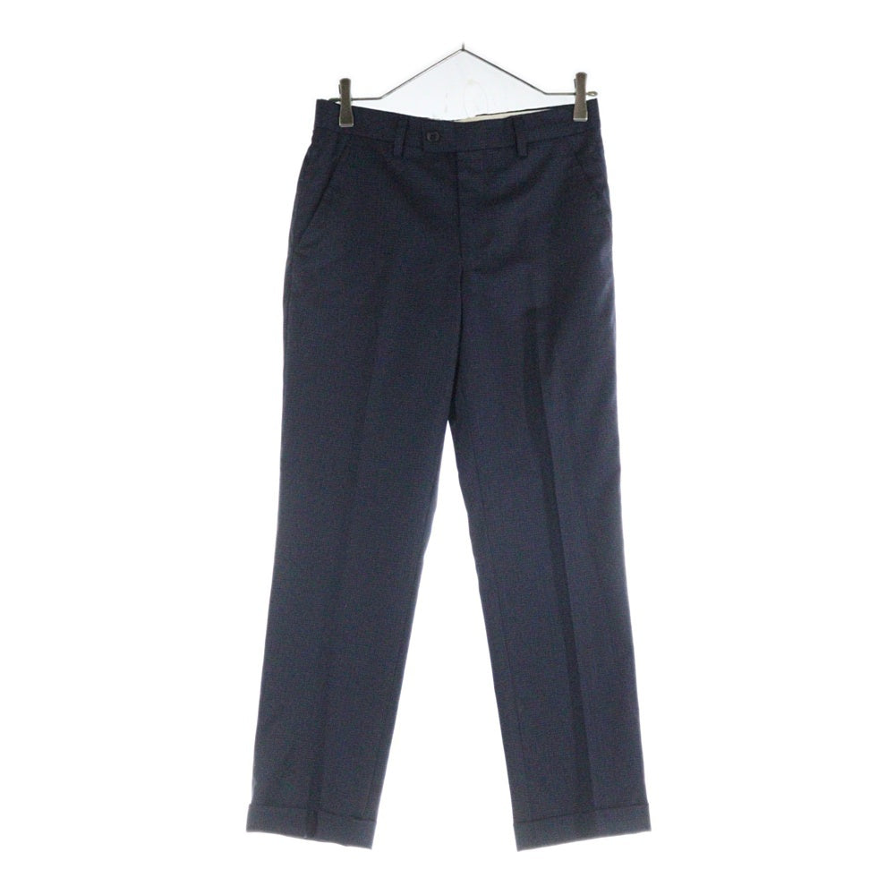 Paul Smith(ポールスミス) LOLO PIANA ロロ ピアーナ 3ピース セットアップスーツ ネイビー PL-ST-73854