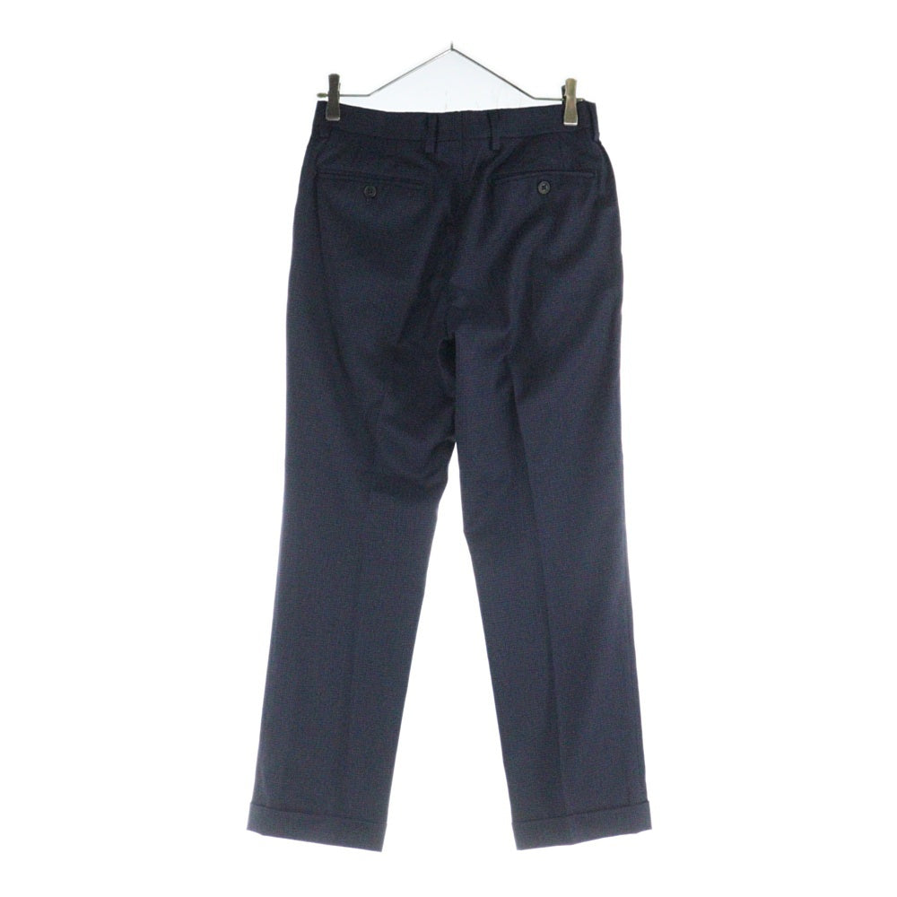 Paul Smith(ポールスミス) LOLO PIANA ロロ ピアーナ 3ピース セットアップスーツ ネイビー PL-ST-73854