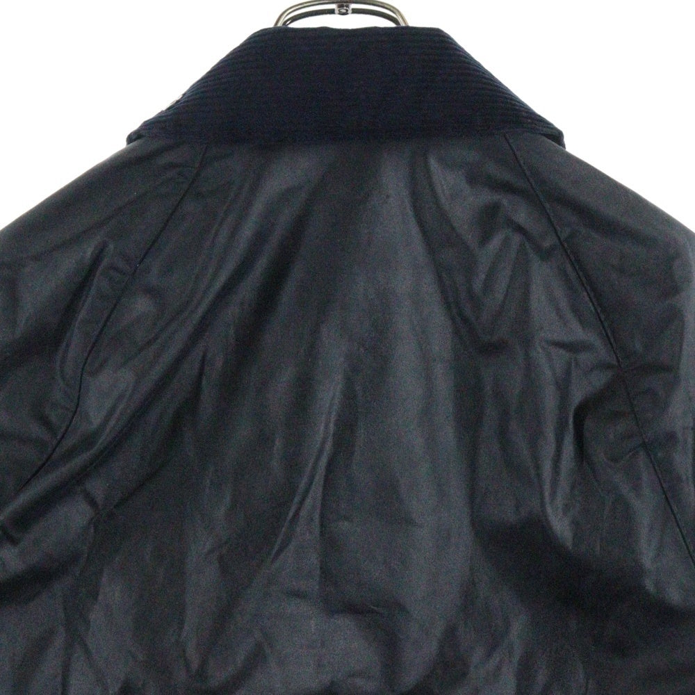Barbour(バブアー) 23AW BEAUFORT 40TH ビューフォート オイルジャケット ブラック MWX2254NY7236