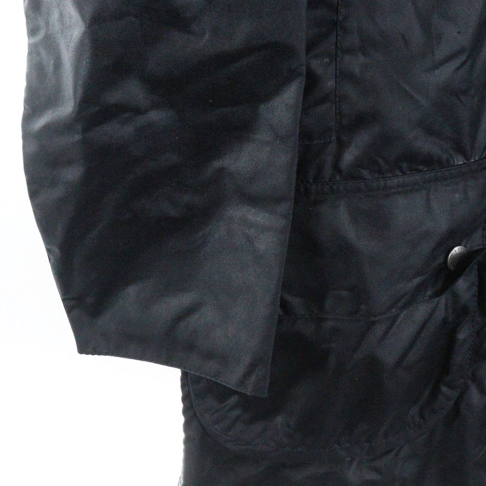 Barbour(バブアー) 23AW BEAUFORT 40TH ビューフォート オイルジャケット ブラック MWX2254NY7236
