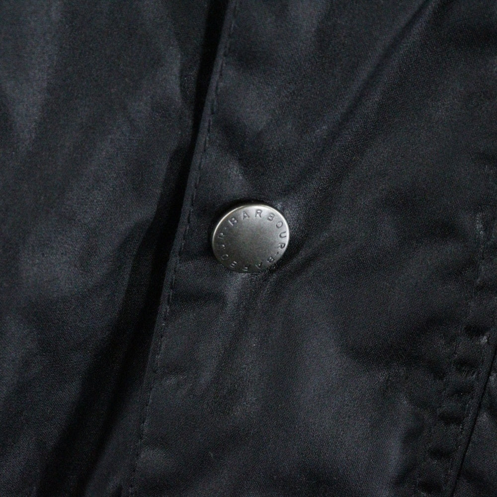 Barbour(バブアー) 23AW BEAUFORT 40TH ビューフォート オイルジャケット ブラック MWX2254NY7236