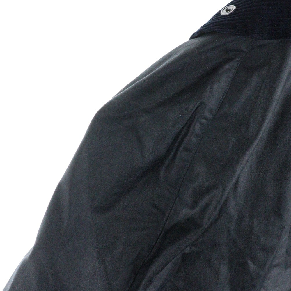 Barbour(バブアー) 23AW BEAUFORT 40TH ビューフォート オイルジャケット ブラック MWX2254NY7236