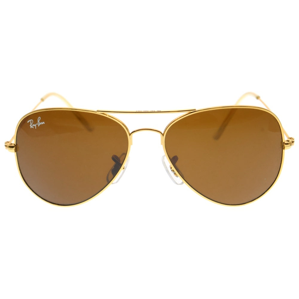Ray Ban(レイバン) AVIATOR CLASSIC アビエーター カティアドロップ サングラス 眼鏡 アイウェア ブラック/ゴールド RB3025
