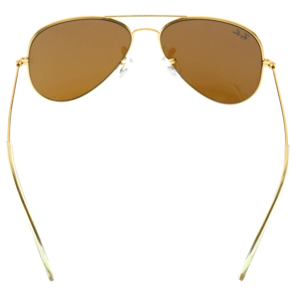Ray Ban(レイバン) AVIATOR CLASSIC アビエーター カティアドロップ サングラス 眼鏡 アイウェア ブラック/ゴールド RB3025