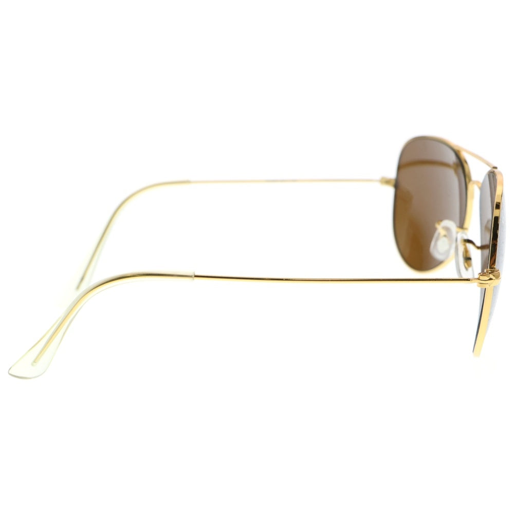 Ray Ban(レイバン) AVIATOR CLASSIC アビエーター カティアドロップ サングラス 眼鏡 アイウェア ブラック/ゴールド RB3025