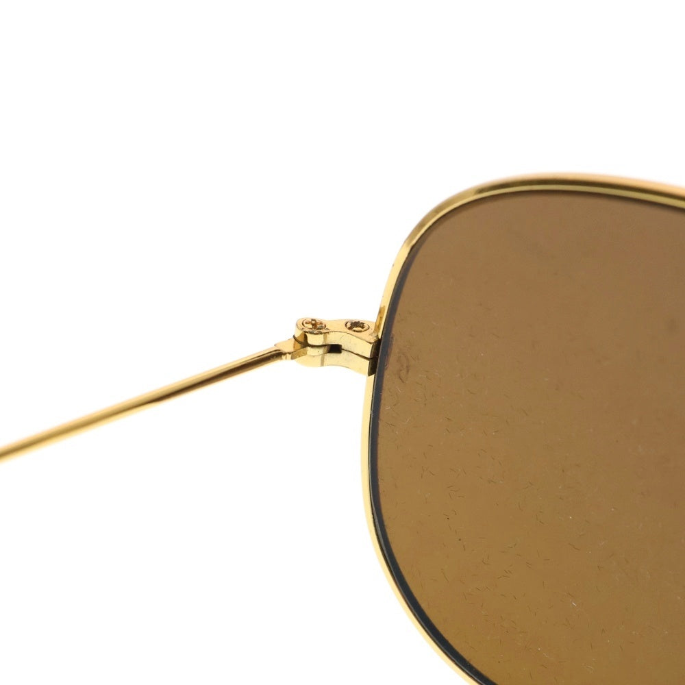 Ray Ban(レイバン) AVIATOR CLASSIC アビエーター カティアドロップ サングラス 眼鏡 アイウェア ブラック/ゴールド RB3025