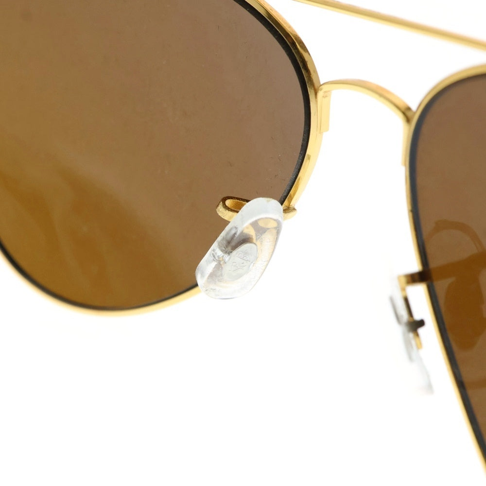 Ray Ban(レイバン) AVIATOR CLASSIC アビエーター カティアドロップ サングラス 眼鏡 アイウェア ブラック/ゴールド RB3025
