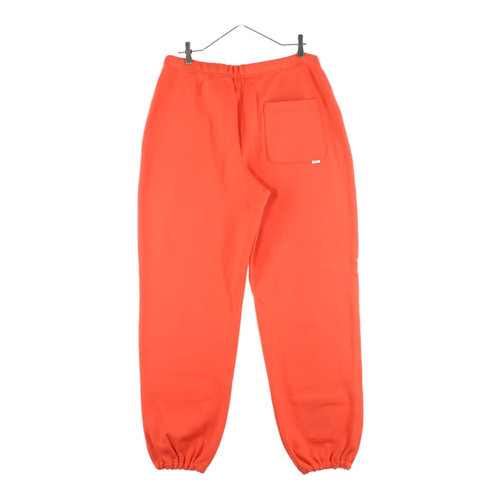 WTAPS(ダブルタップス) 23AW ×Champion ACADEMY TROUSERS チャンピオン アカデミートラウザーズ スウェットパンツ オレンジ 232HBCHD-CSM05S
