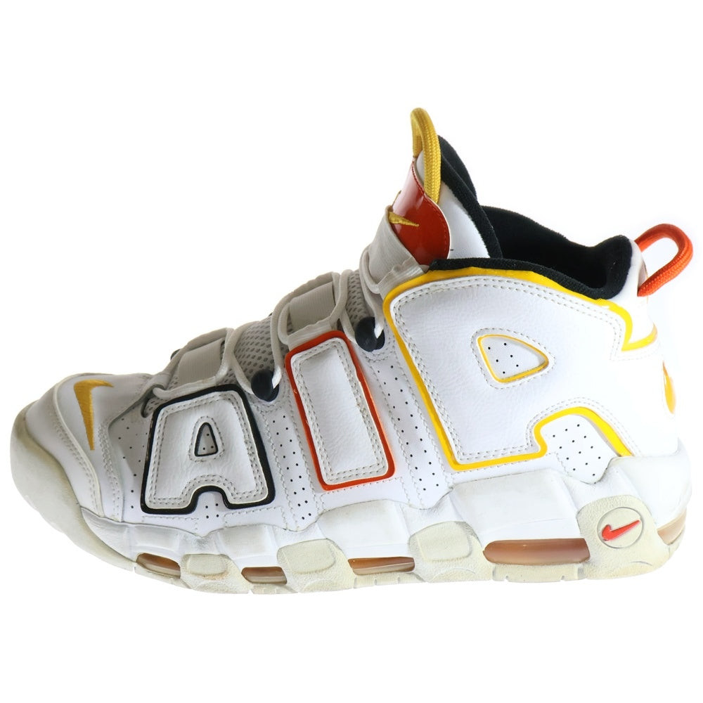 NIKE(ナイキ) AIR MORE UPTEMPO RAYGUNS エア モア アップテンポ